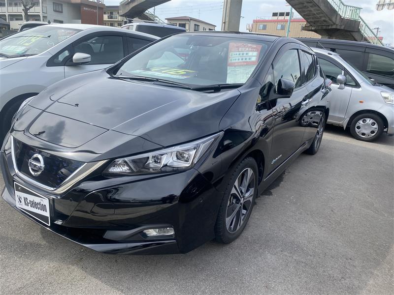 日産 リーフ G