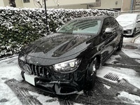 メルセデスAMG Eクラス セダン メルセデスAMG E63 S 4マチック＋_LHD_4WD(AT_4.0)