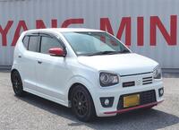 スズキ アルトワークス アルトワークス_4WD(MT_0.66)