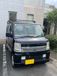 マツダ スクラムワゴン PZターボ(AT_0.66)