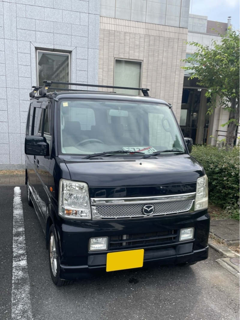 マツダ スクラムワゴン PZターボ(AT_0.66)