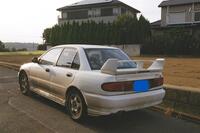 三菱 ランサーエボリューション RSエボリューションIII(MT_2.0)
