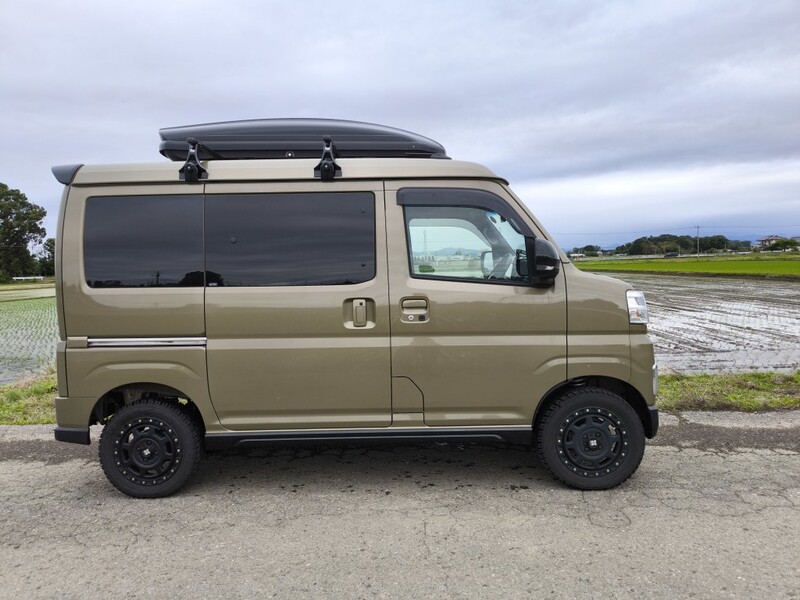 スバル サンバー ディアス_4WD(CVT_0.66)