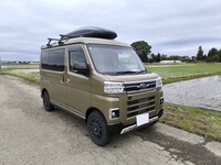 スバル サンバー ディアス_4WD(CVT_0.66)
