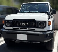 トヨタ ランドクルーザー70