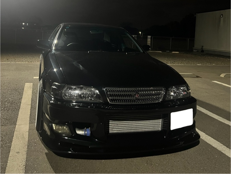 トヨタ チェイサー