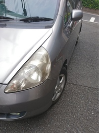 ホンダ フィット 1.5T(CVT_1.5)