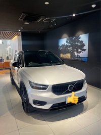 ボルボ XC40