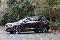 ボルボ XC40 T5 AWD インスクリプション_RHD_AWD(AT_2.0)