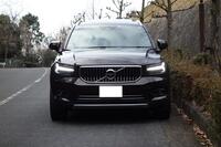 ボルボ XC40 T5 AWD インスクリプション_RHD_AWD(AT_2.0)