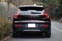 ボルボ XC40 T5 AWD インスクリプション_RHD_AWD(AT_2.0)