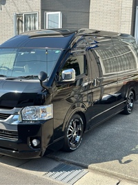 トヨタ ハイエースワゴン グランドキャビン_4WD(AT_2.7)