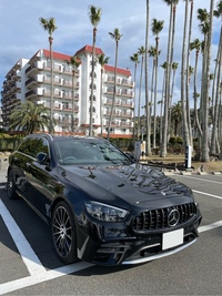 メルセデスAMG Eクラス ステーションワゴン メルセデスAMG E53 4マチック＋ ステーションワゴン(ISG搭載モデル)_RHD_4WD(AT_4.0)