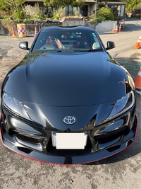 トヨタ スープラ GR スープラ RZ(AT_3.0)