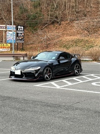 トヨタ スープラ GR スープラ RZ(AT_3.0)