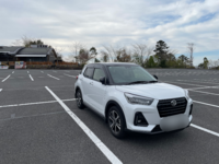 ダイハツ ロッキー プレミアムG(CVT_1.2)