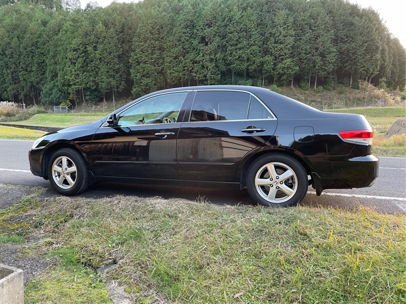 ホンダ インスパイア 30TL(AT_3.0)