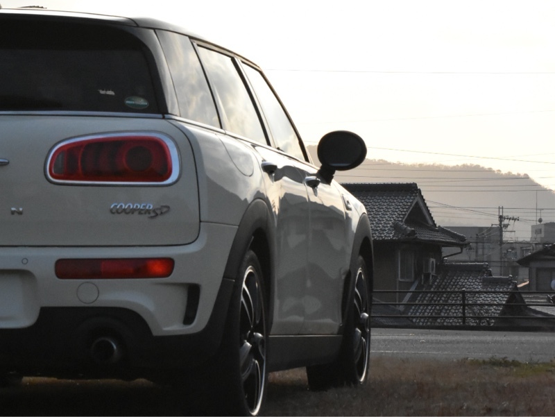 ミニ MINI Clubman クーパー SD クラブマン_RHD(AT_2.0)