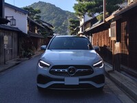 メルセデス・ベンツ GLAクラス GLA200d 4マチック_RHD_4WD(DCT_2.0)