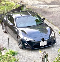 トヨタ 86 G(AT_2.0)