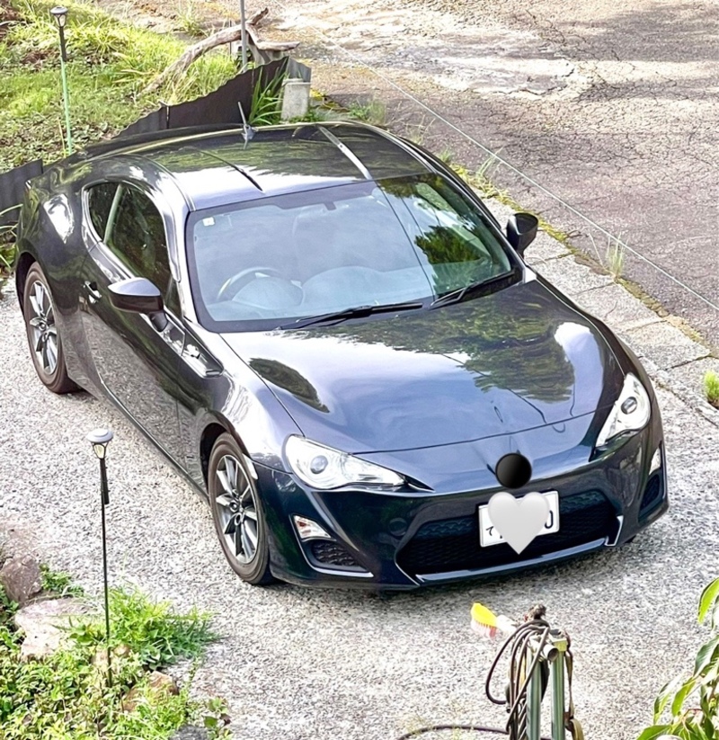 トヨタ 86 G(AT_2.0)