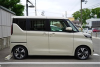 日産 ルークス ハイウェイスターG ターボ プロパイロットエディション(CVT_0.66)
