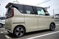 日産 ルークス ハイウェイスターG ターボ プロパイロットエディション(CVT_0.66)