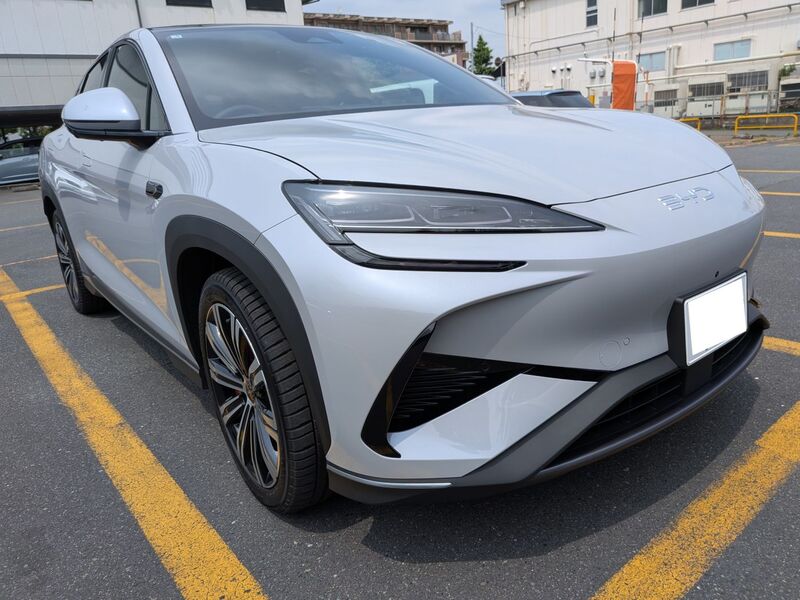 BYD シーライオン7 シーライオン7 AWD_RHD