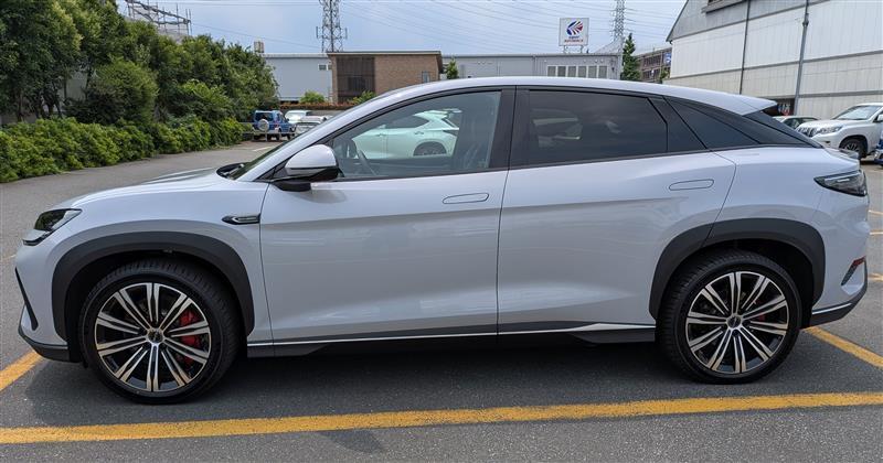 BYD シーライオン7 シーライオン7 AWD_RHD