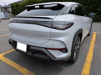 BYD シーライオン7 シーライオン7 AWD_RHD