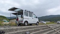 トヨタ ピクシスバン スペシャル“SA III”・標準ルーフ_4WD(AT_0.66)