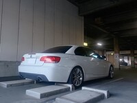 BMW 3シリーズカブリオレ 335i カブリオレ_LHD(AT_3.0)