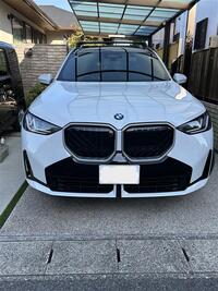 BMW X3 20d xドライブ Mスポーツ_RHD_4WD(AT_2.0)