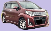 スバル ステラ カスタム R スマートアシスト(CVT_0.66)