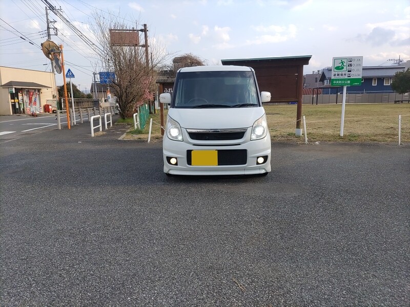 スズキ パレット T(AT_0.7)