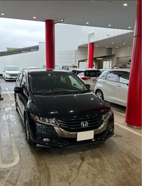 ホンダ オデッセイ M エアロパッケージ(CVT_2.4)