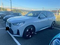 BMW X3 20d xドライブ Mスポーツ_RHD_4WD(AT_2.0)