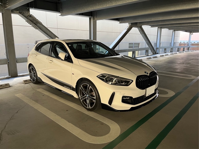 BMW 1シリーズ ハッチバック 118d プレイエディション ジョイ＋_RHD(AT_2.0)