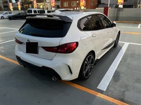 BMW 1シリーズ ハッチバック 118d プレイエディション ジョイ＋_RHD(AT_2.0)