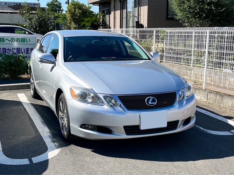 レクサス GS 350(AT_3.5)