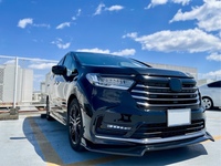 ホンダ オデッセイ アブソルート・EX_7人乗り(CVT_2.4)