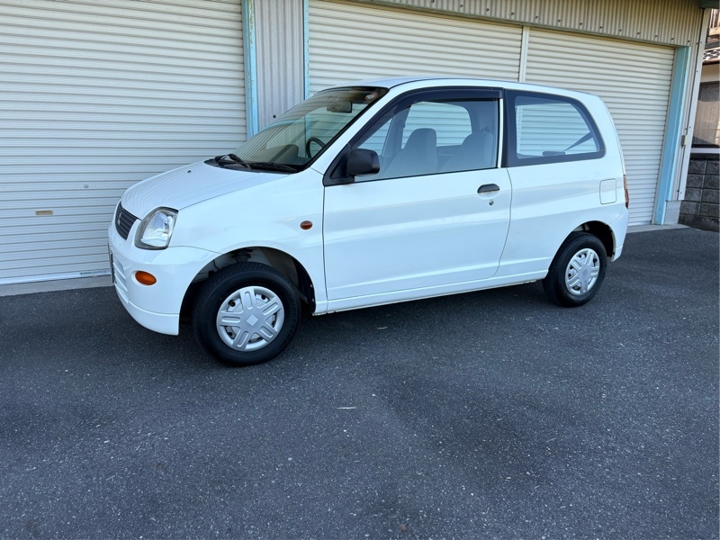 三菱 ミニカ ライラ_3DOOR(AT_0.66)