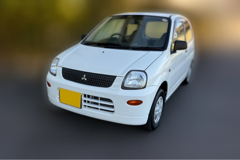 三菱 ミニカ ライラ_3DOOR(AT_0.66)