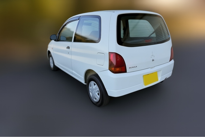 三菱 ミニカ ライラ_3DOOR(AT_0.66)