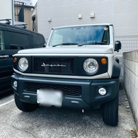 スズキ ジムニーノマド