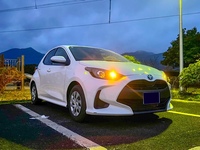 トヨタ ヤリスハイブリッド ハイブリッド Z(CVT_1.5)