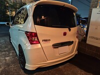 ホンダ フリード Gエアロ_8人乗り(CVT_1.5)