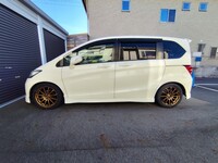 ホンダ フリード Gエアロ_8人乗り(CVT_1.5)