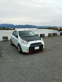 日産 マーチ