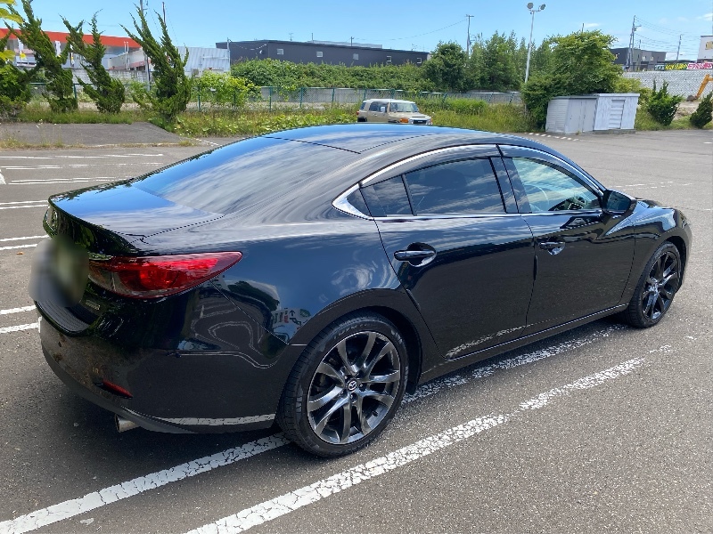 マツダ アテンザセダン セダン XD Lパッケージ_4WD(AT_2.2)